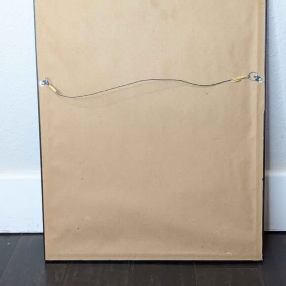 Martha Wahlert "I Like to Kiss People on the Lips... at Night" Framed Cat Print - Picture 5 of 10